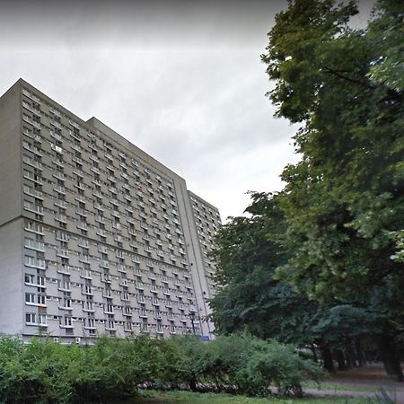 Mirovski Apartment 华沙 外观 照片