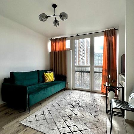 Mirovski Apartment 华沙 外观 照片